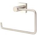 Olympia Towel Ring in PVD Brushed Nickel H-1414-BN